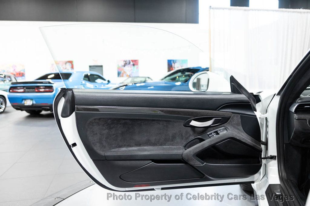 2016 Porsche 911 2dr Coupe GT3 RS - 23008420 - 24