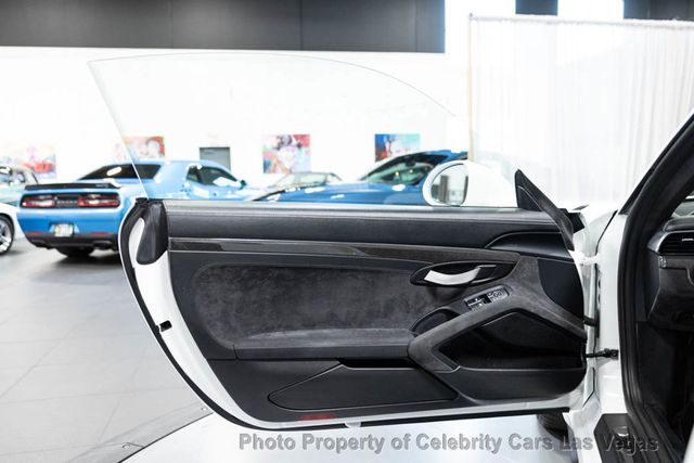 2016 Porsche 911 2dr Coupe GT3 RS - 23008420 - 24