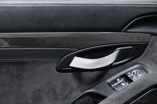 2016 Porsche 911 2dr Coupe GT3 RS - 23008420 - 25