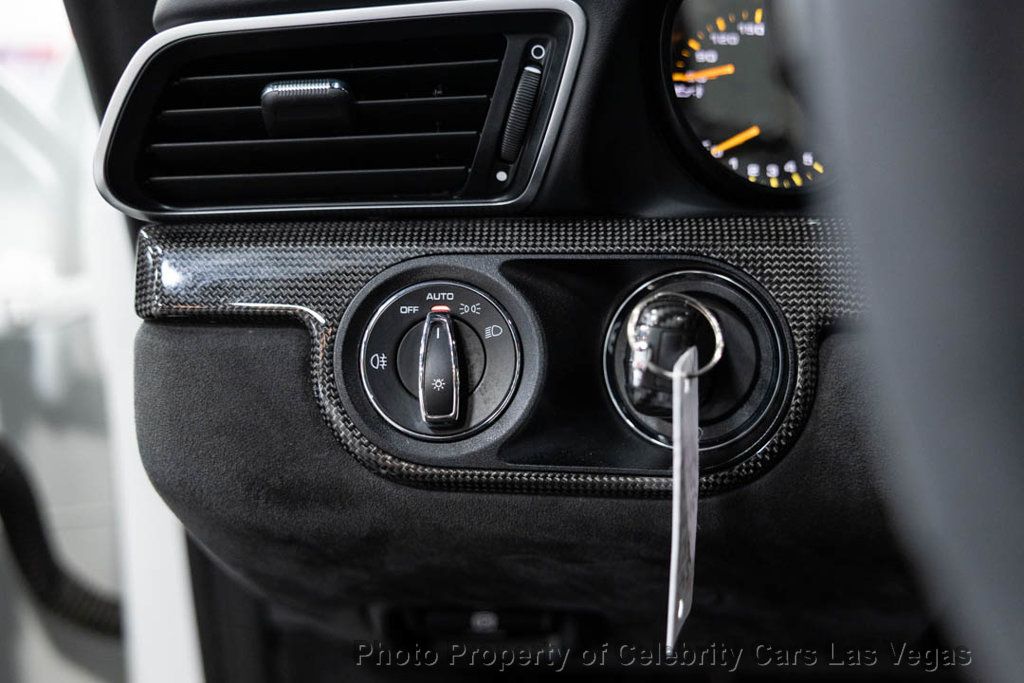 2016 Porsche 911 2dr Coupe GT3 RS - 23008420 - 27