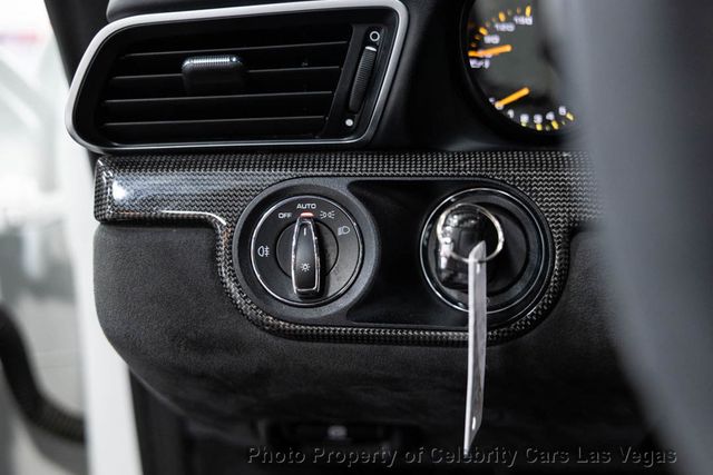 2016 Porsche 911 2dr Coupe GT3 RS - 23008420 - 27