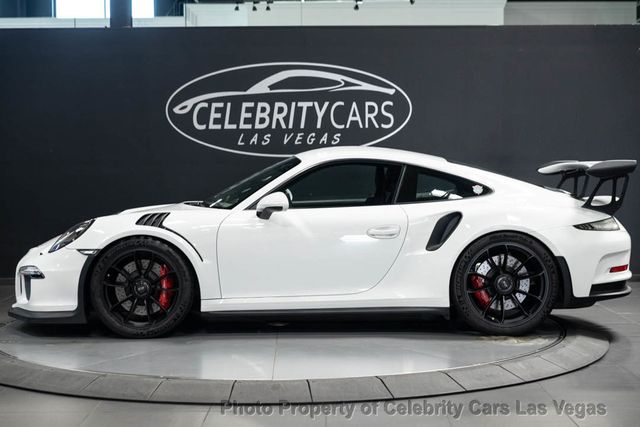 2016 Porsche 911 2dr Coupe GT3 RS - 23008420 - 2