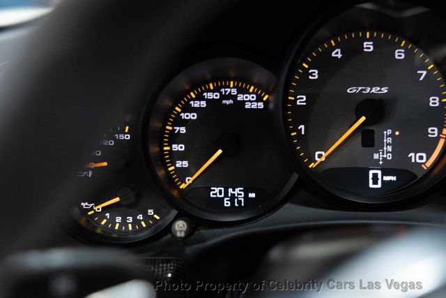 2016 Porsche 911 2dr Coupe GT3 RS - 23008420 - 29