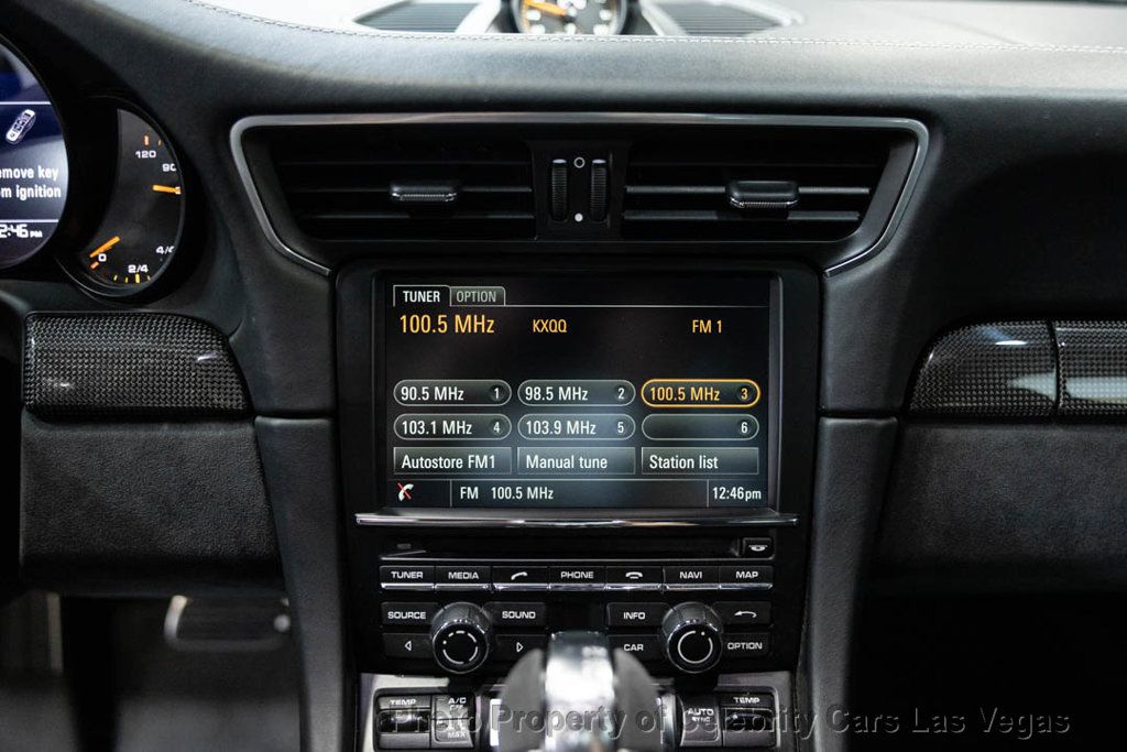 2016 Porsche 911 2dr Coupe GT3 RS - 23008420 - 31