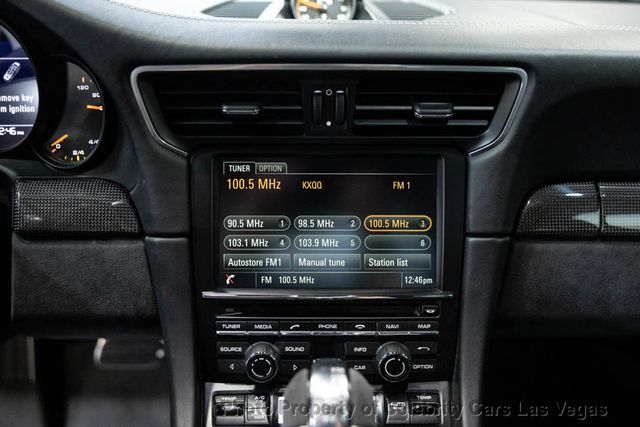 2016 Porsche 911 2dr Coupe GT3 RS - 23008420 - 31