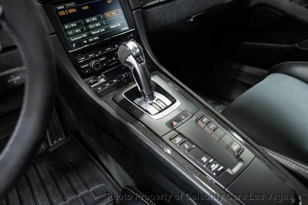 2016 Porsche 911 2dr Coupe GT3 RS - 23008420 - 33