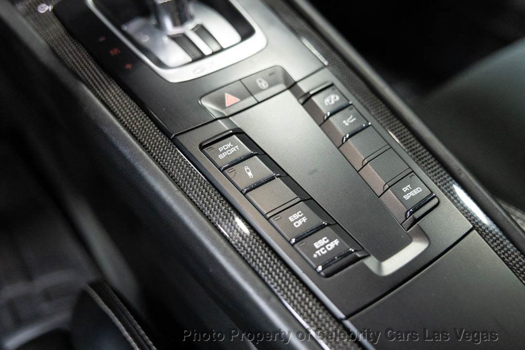 2016 Porsche 911 2dr Coupe GT3 RS - 23008420 - 34