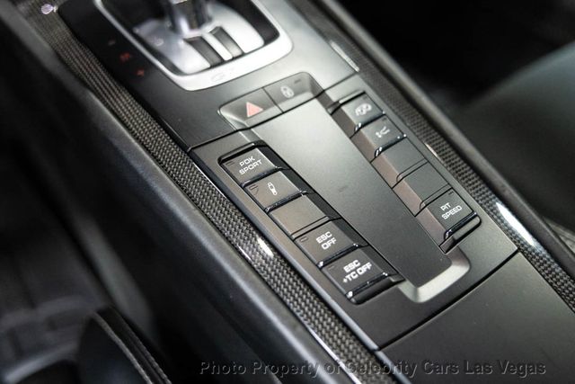 2016 Porsche 911 2dr Coupe GT3 RS - 23008420 - 34