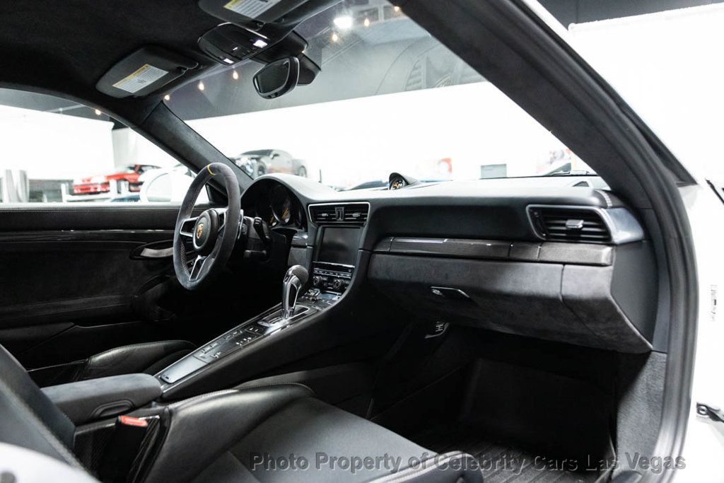 2016 Porsche 911 2dr Coupe GT3 RS - 23008420 - 35