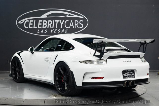 2016 Porsche 911 2dr Coupe GT3 RS - 23008420 - 3