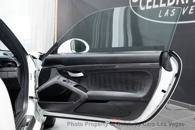 2016 Porsche 911 2dr Coupe GT3 RS - 23008420 - 39