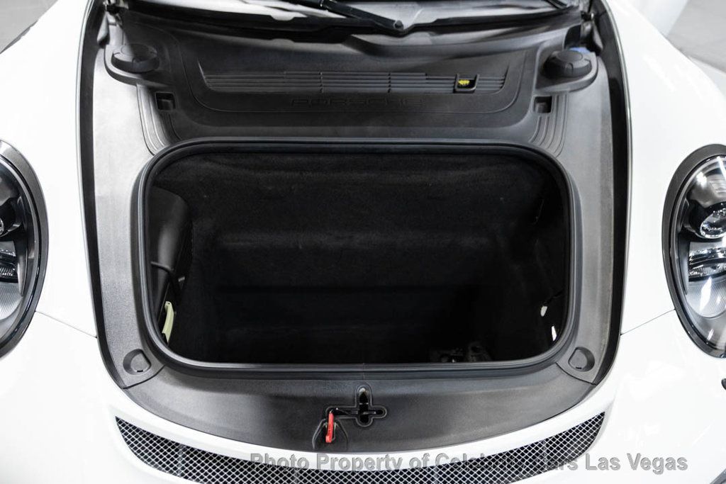 2016 Porsche 911 2dr Coupe GT3 RS - 23008420 - 40