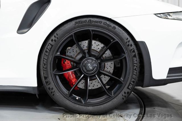 2016 Porsche 911 2dr Coupe GT3 RS - 23008420 - 43