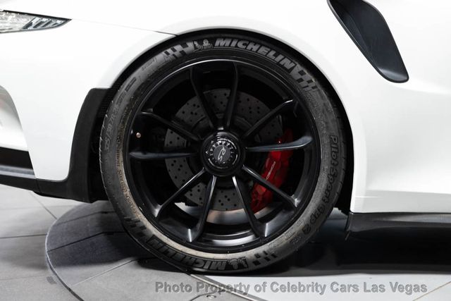 2016 Porsche 911 2dr Coupe GT3 RS - 23008420 - 44