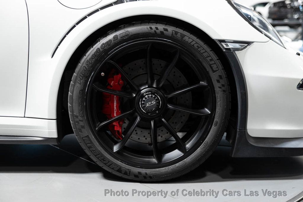2016 Porsche 911 2dr Coupe GT3 RS - 23008420 - 45