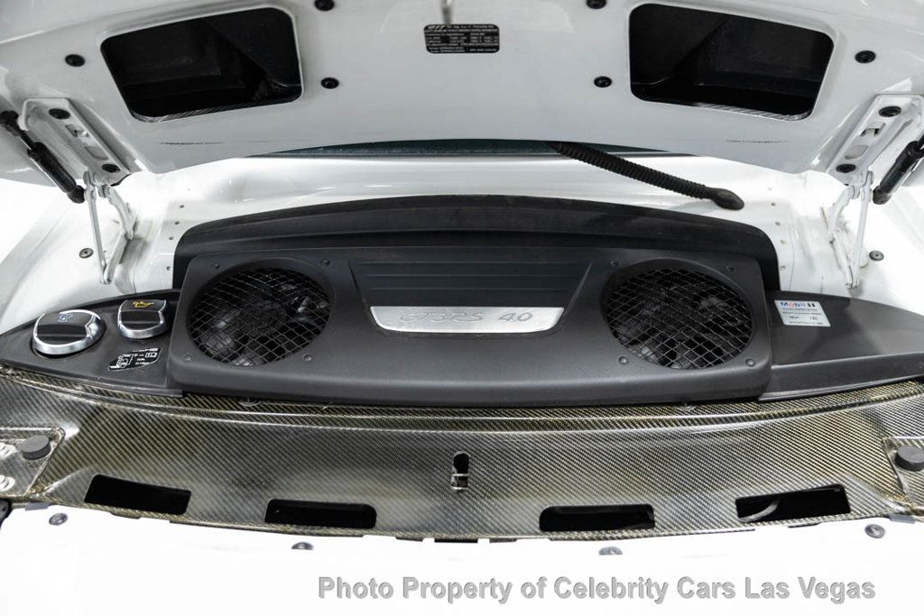 2016 Porsche 911 2dr Coupe GT3 RS - 23008420 - 46