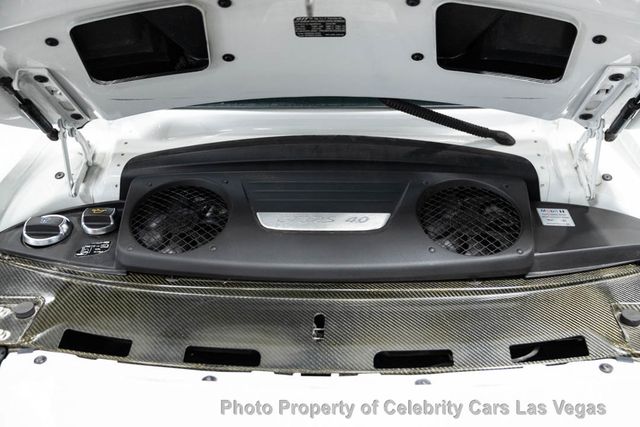 2016 Porsche 911 2dr Coupe GT3 RS - 23008420 - 46