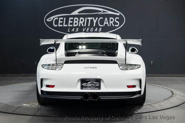 2016 Porsche 911 2dr Coupe GT3 RS - 23008420 - 4