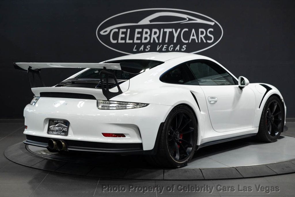 2016 Porsche 911 2dr Coupe GT3 RS - 23008420 - 5