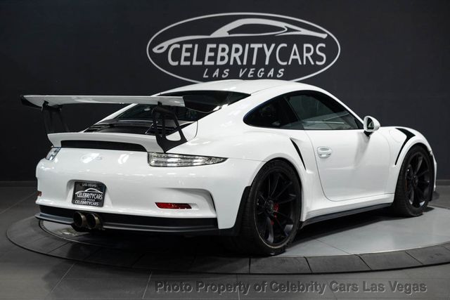 2016 Porsche 911 2dr Coupe GT3 RS - 23008420 - 5