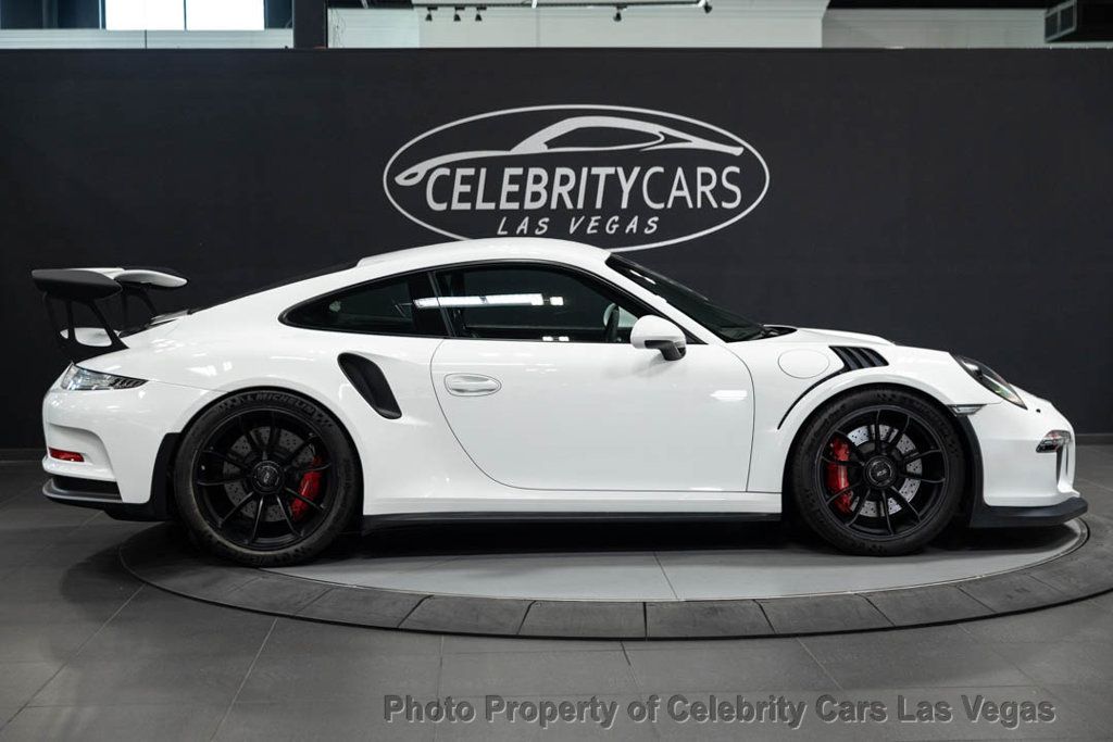 2016 Porsche 911 2dr Coupe GT3 RS - 23008420 - 6