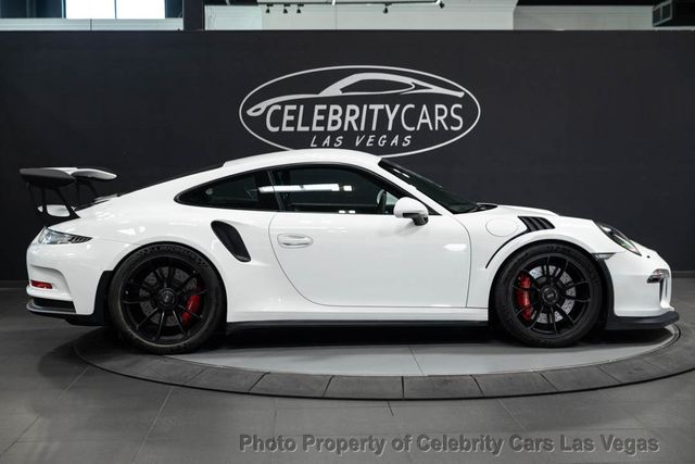 2016 Porsche 911 2dr Coupe GT3 RS - 23008420 - 6