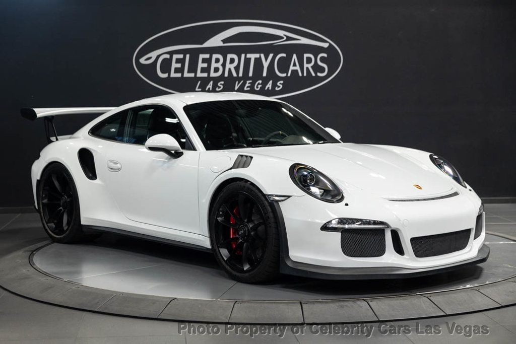 2016 Porsche 911 2dr Coupe GT3 RS - 23008420 - 7
