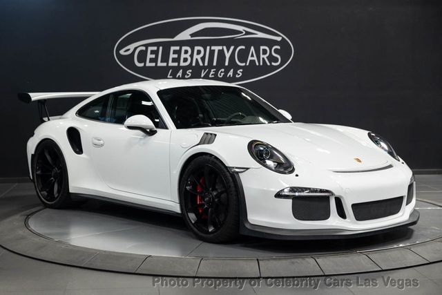 2016 Porsche 911 2dr Coupe GT3 RS - 23008420 - 7