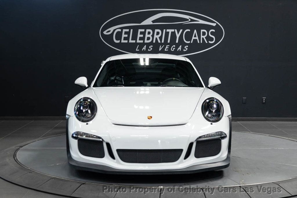 2016 Porsche 911 2dr Coupe GT3 RS - 23008420 - 8