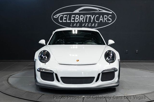 2016 Porsche 911 2dr Coupe GT3 RS - 23008420 - 8