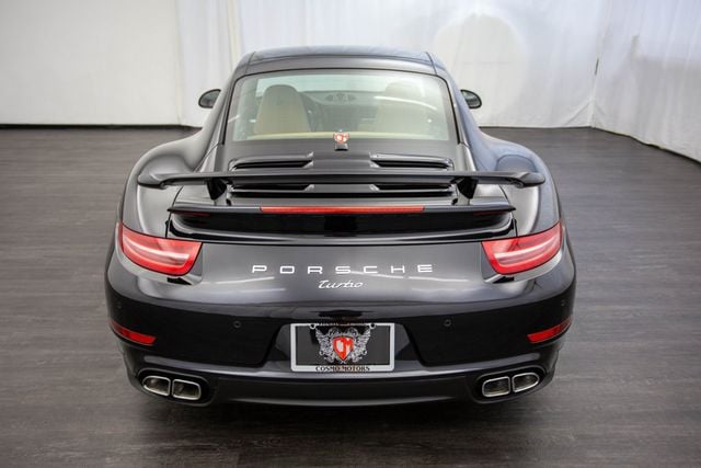 2016 Porsche 911 2dr Coupe Turbo - 22678553 - 14