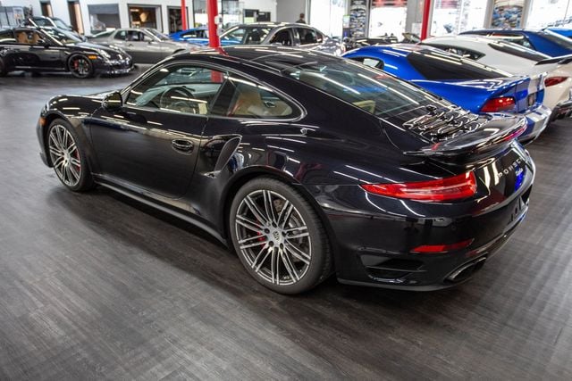 2016 Porsche 911 2dr Coupe Turbo - 22678553 - 2