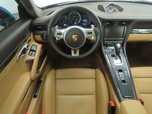 2016 Porsche 911 2dr Coupe Turbo - 22922832 - 9