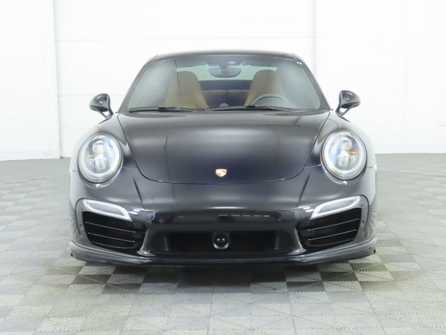 2016 Porsche 911 2dr Coupe Turbo - 22922832 - 1