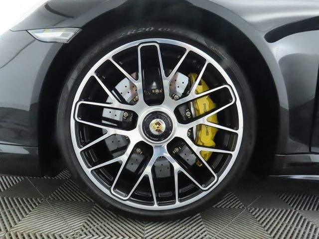2016 Porsche 911 2dr Coupe Turbo - 22922832 - 28