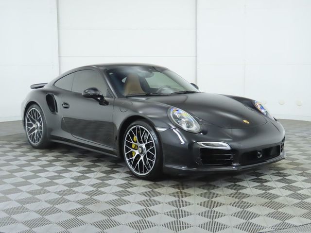 2016 Porsche 911 2dr Coupe Turbo - 22922832 - 2