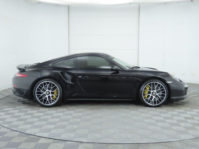 2016 Porsche 911 2dr Coupe Turbo - 22922832 - 3