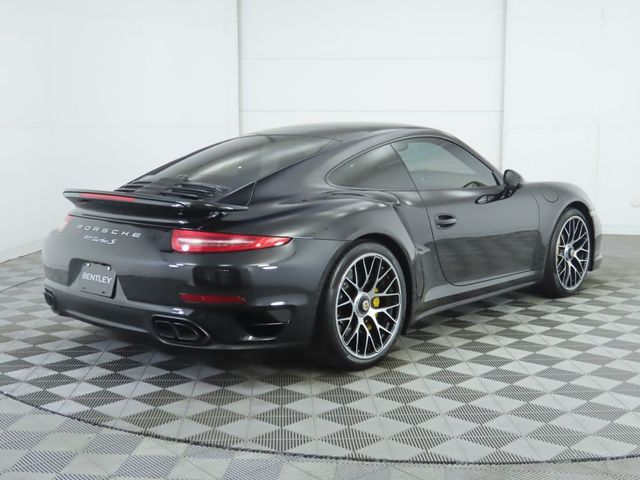 2016 Porsche 911 2dr Coupe Turbo - 22922832 - 4