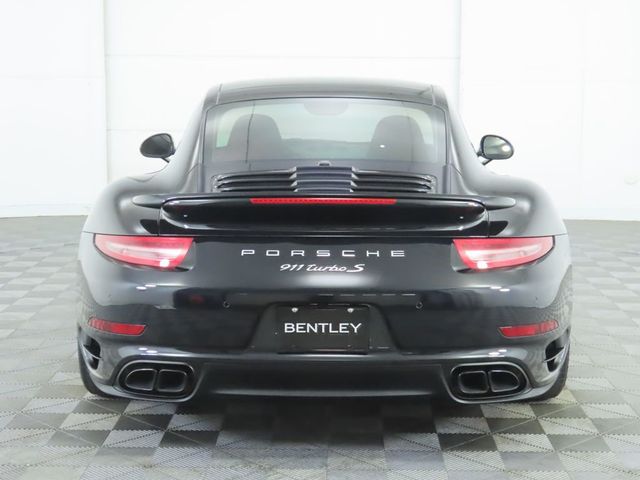 2016 Porsche 911 2dr Coupe Turbo - 22922832 - 5