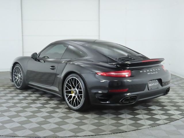 2016 Porsche 911 2dr Coupe Turbo - 22922832 - 6