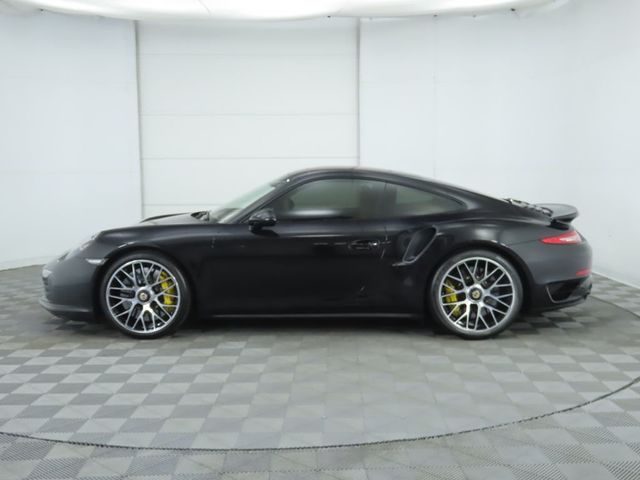 2016 Porsche 911 2dr Coupe Turbo - 22922832 - 7