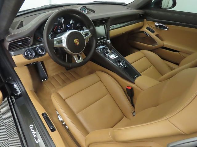 2016 Porsche 911 2dr Coupe Turbo - 22922832 - 8