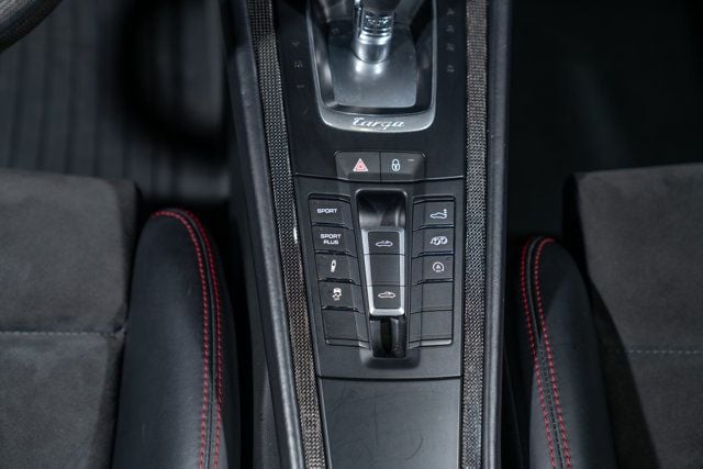 2016 Porsche 911 2dr Targa 4 GTS - 23002171 - 9