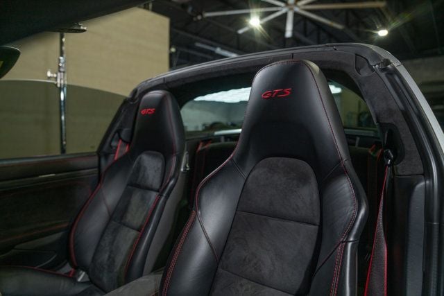 2016 Porsche 911 2dr Targa 4 GTS - 23002171 - 12