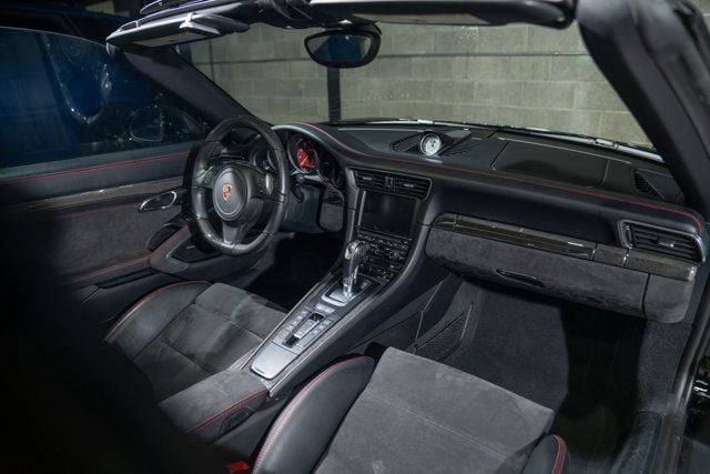 2016 Porsche 911 2dr Targa 4 GTS - 23002171 - 1