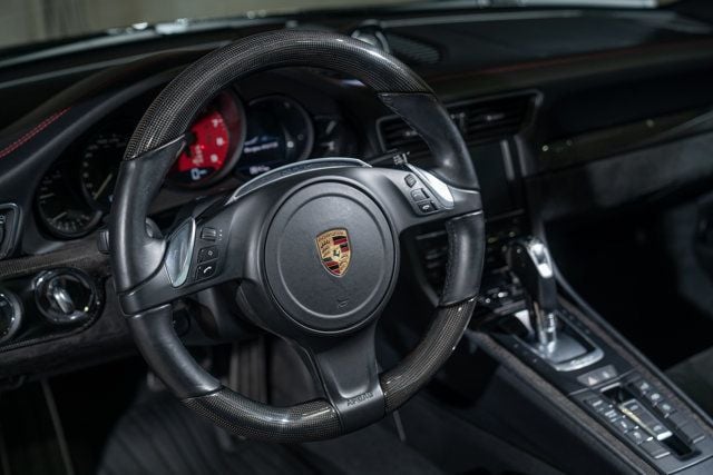 2016 Porsche 911 2dr Targa 4 GTS - 23002171 - 3