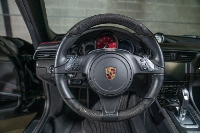 2016 Porsche 911 2dr Targa 4 GTS - 23002171 - 4