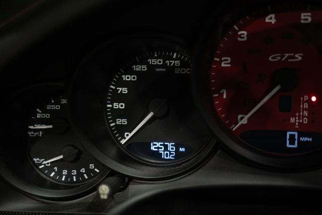 2016 Porsche 911 2dr Targa 4 GTS - 23002171 - 6