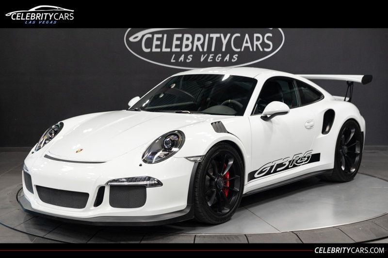 2016 Porsche 911 GT3RS - 22722422 - 0