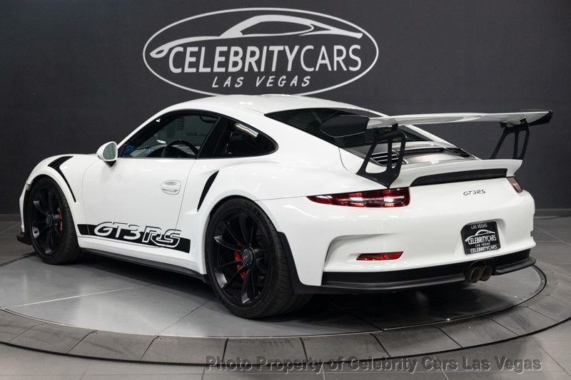 2016 Porsche 911 GT3RS - 22722422 - 9